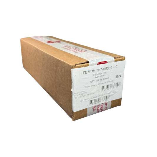 SV Paradox Rift Booster Box Case