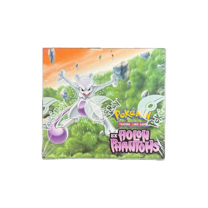 EX Holon Phantoms Booster Box