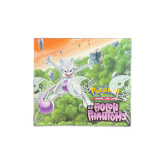 EX Holon Phantoms Booster Box