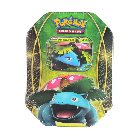 Venusaur EX Tin 2016