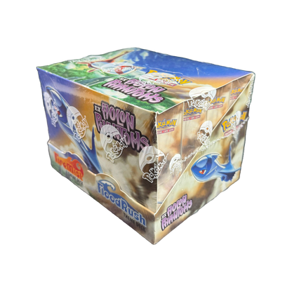 EX Holon Phantoms Theme Deck Case