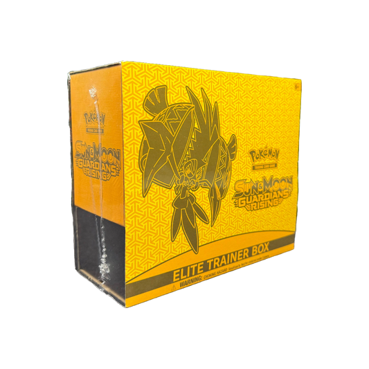 S&M Guardians Rising Elite Trainer Box