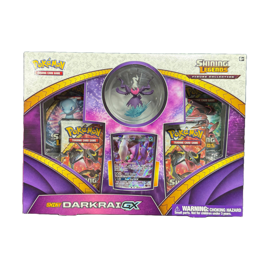 Shiny Darkrai GX Collection Box