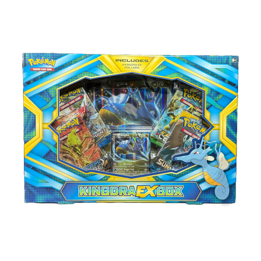 Kingdra EX Collection Box