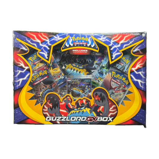 Guzzlord GX Collection Box
