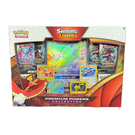 Shining Legends Premium Powers Collection Box