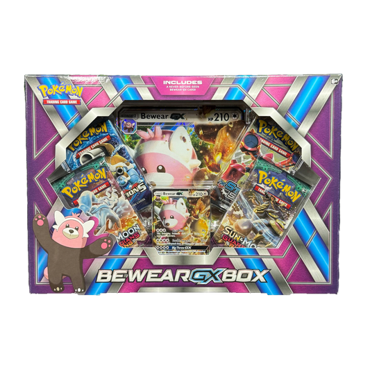 Bewear GX Collection Box