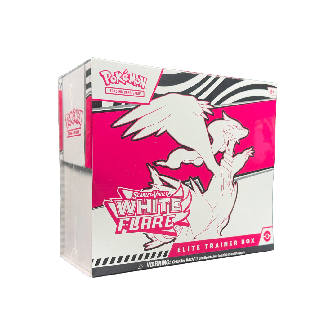 SV Black & White Elite Trainer Box