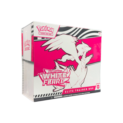 SV Black & White Elite Trainer Box