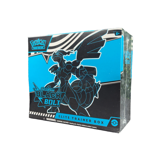 SV Black & White Elite Trainer Box