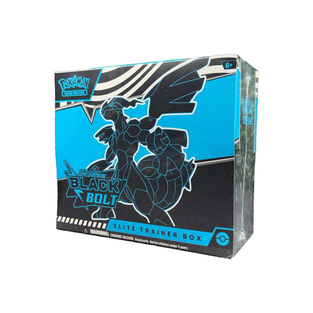 SV Black & White Elite Trainer Box