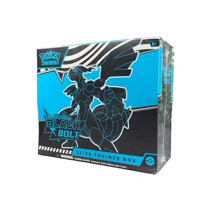 SV Black & White Elite Trainer Box