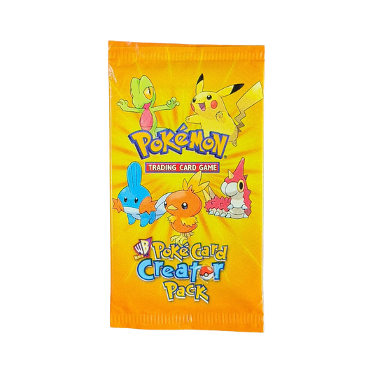 WB Creator Booster Pack