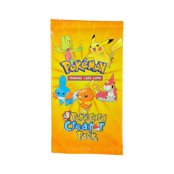 WB Creator Booster Pack Loose Packs Trading Co. WB Creator Booster Pack Loose Packs Trading Co.