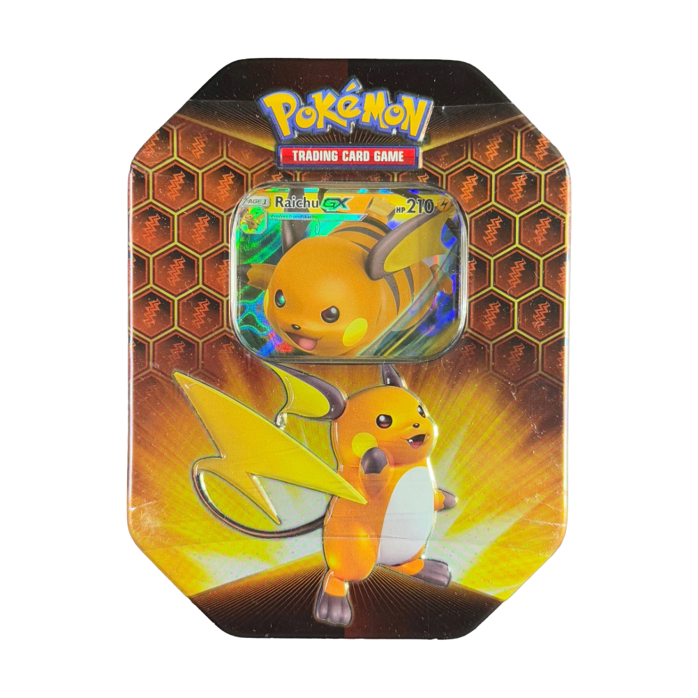 S&M Hidden Fates Tin