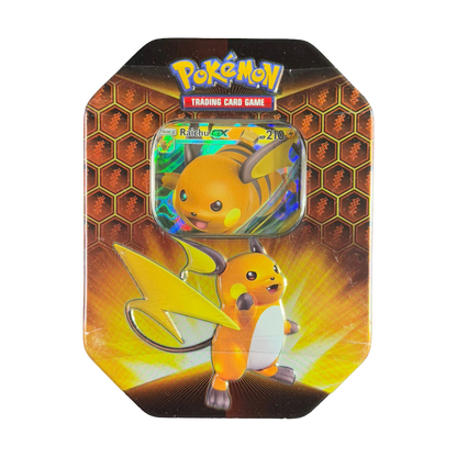 S&M Hidden Fates Tin