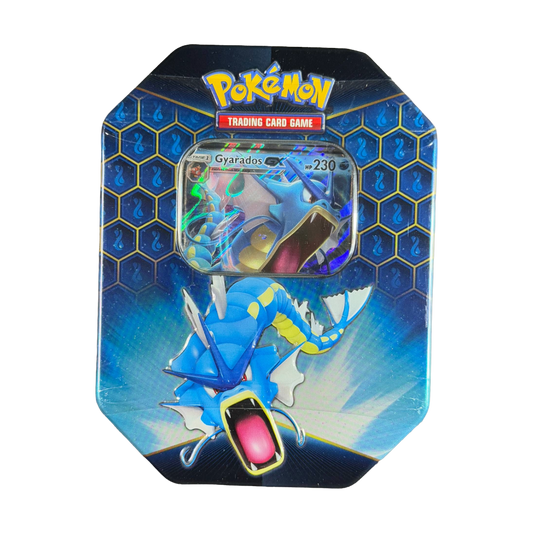 S&M Hidden Fates Tin