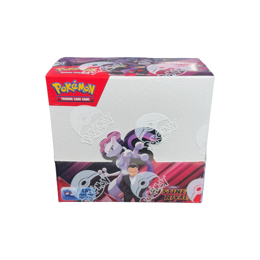 SV Destined Rivals Booster Box