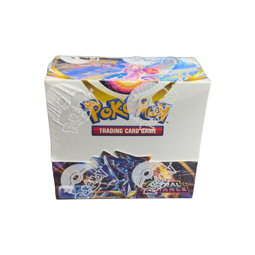 Swsh Packs SWSH Astral Radiance Pokémon Booster Box | Loose Packs – Loose Packs ...