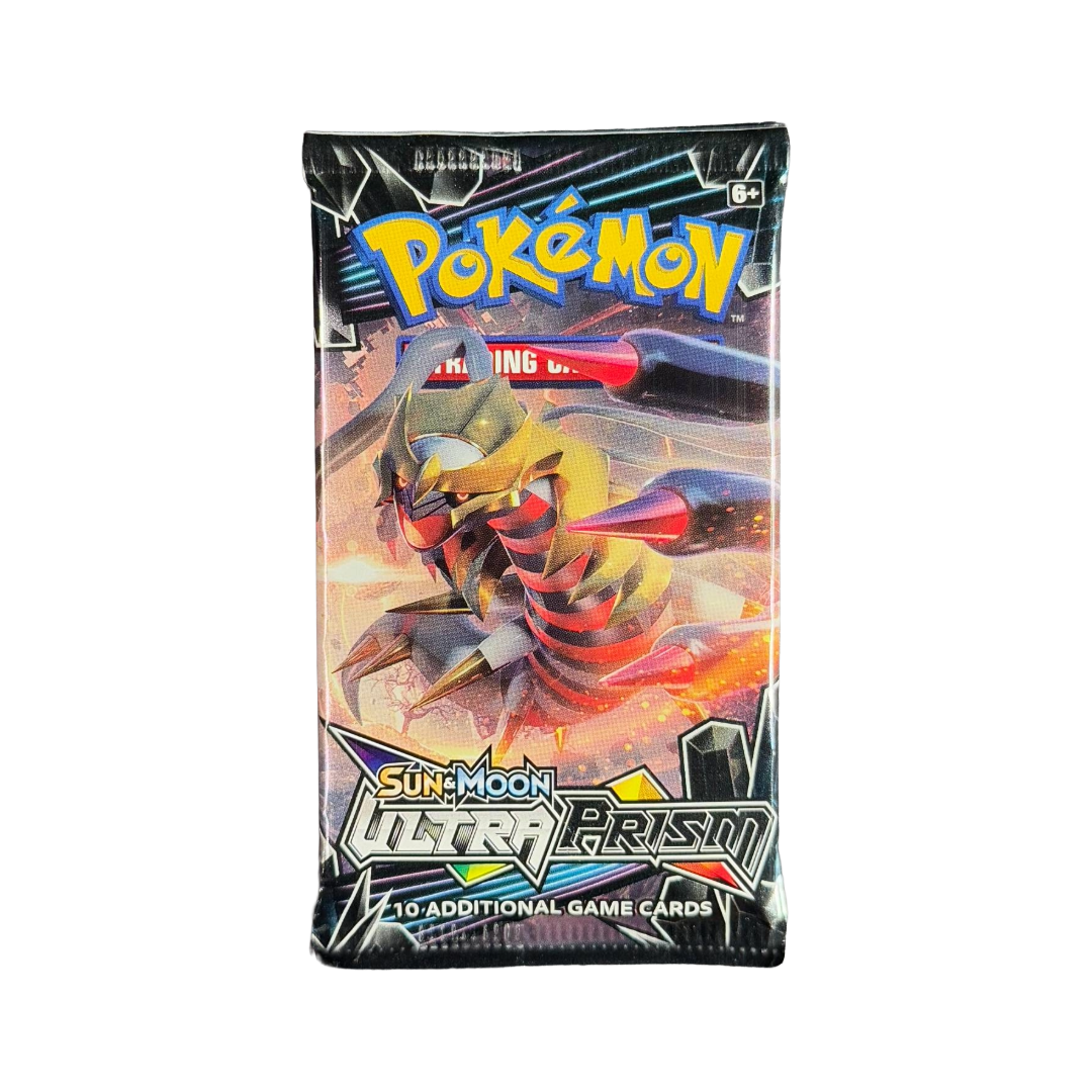 S&M Ultra Prism Booster Pack