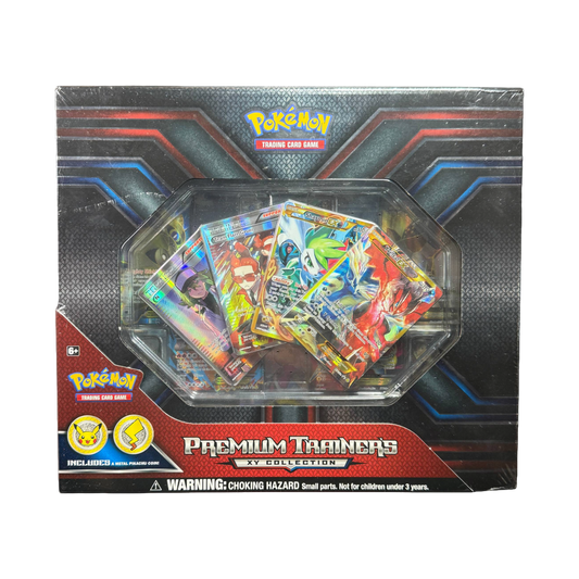 Premium Trainers XY Collection – Loose Packs Trading Co