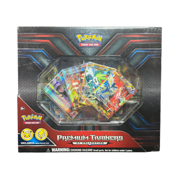 pokemon trading card game premium trainer's xy collection Trainers Color:Counter Blitz (FINAL FANTASY X) Lightning[×2] 12 more full Gingerbread Cabin [Throne of