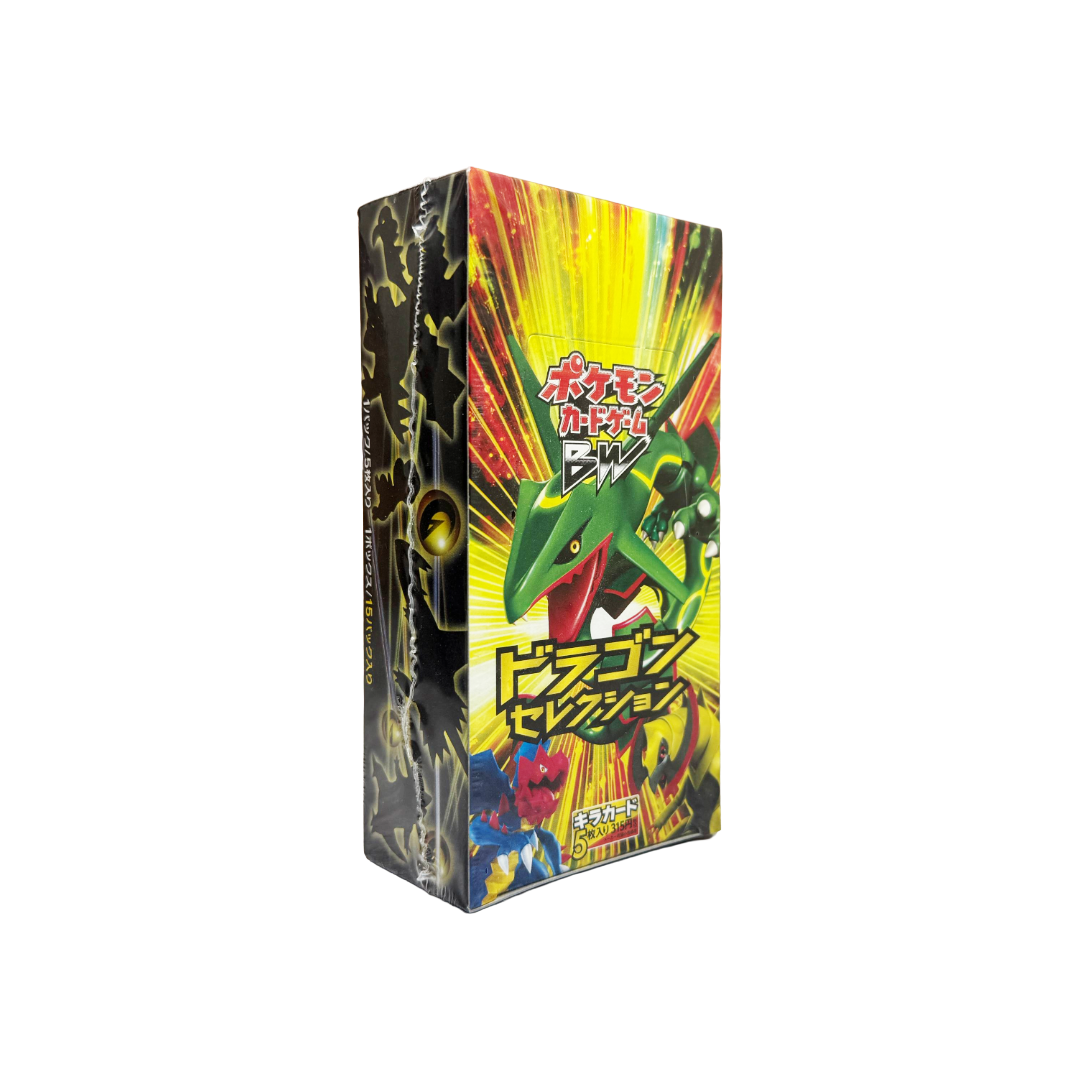 Japanese Dragon Selection Booster Box