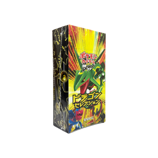 Japanese Dragon Selection Booster Box