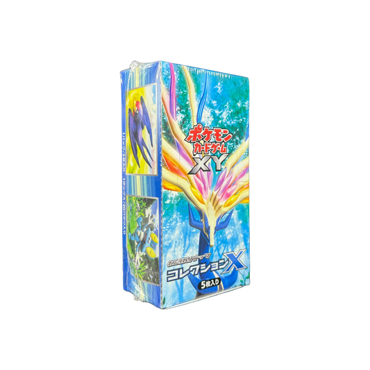 Japanese X Booster Box XY1
