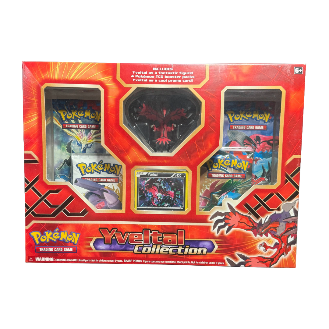 Yveltal Collection Box