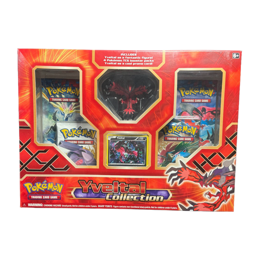 Yveltal Collection Box