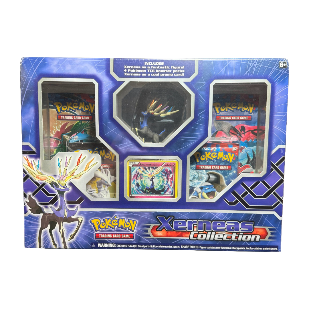 Xerneas Collection Box