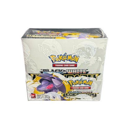 B&W Legendary Treasures Booster Box