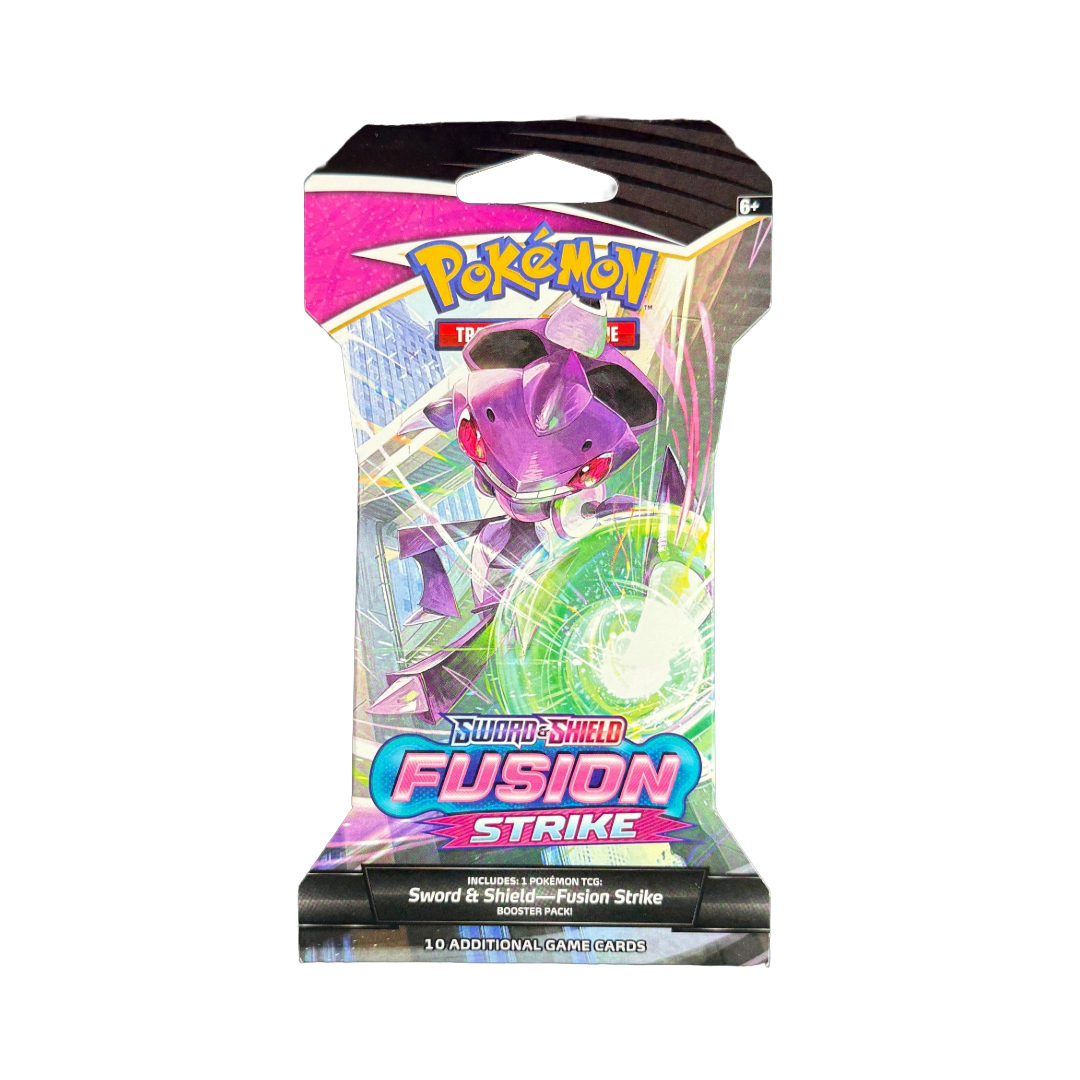 SWSH Fusion Strike Sleeved