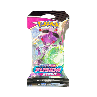 SWSH Fusion Strike Sleeved