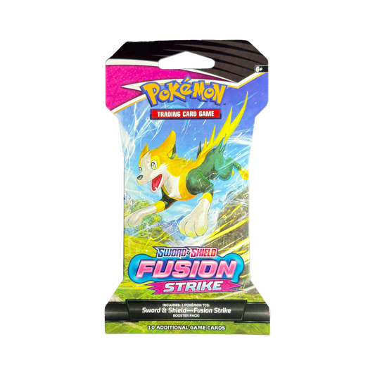 SWSH Fusion Strike Sleeved