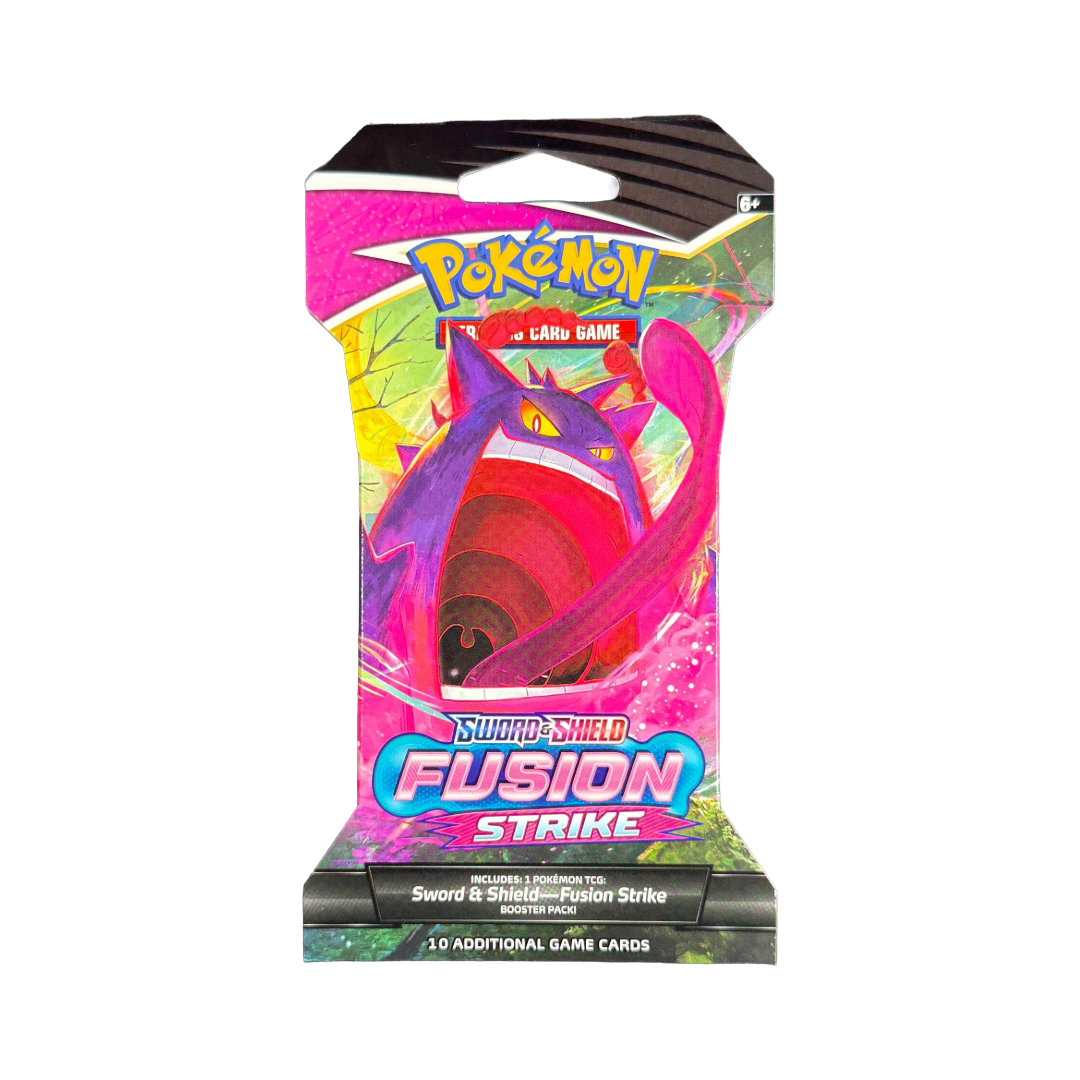 SW&SH Fusion Strike Sleeved