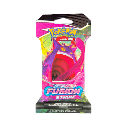 SWSH Fusion Strike Sleeved