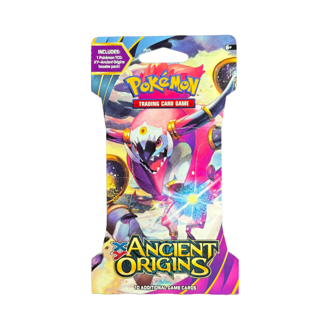 XY Ancient Origins Sleeved