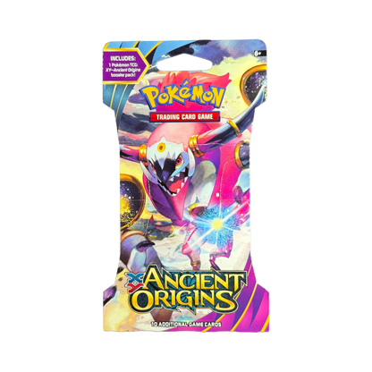 XY Ancient Origins Sleeved - Hoopa
