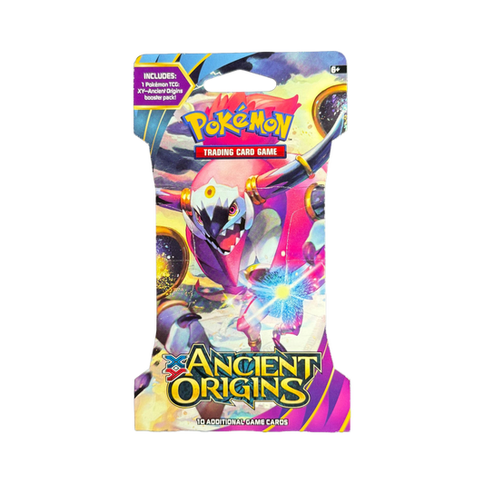 XY Ancient Origins Sleeved