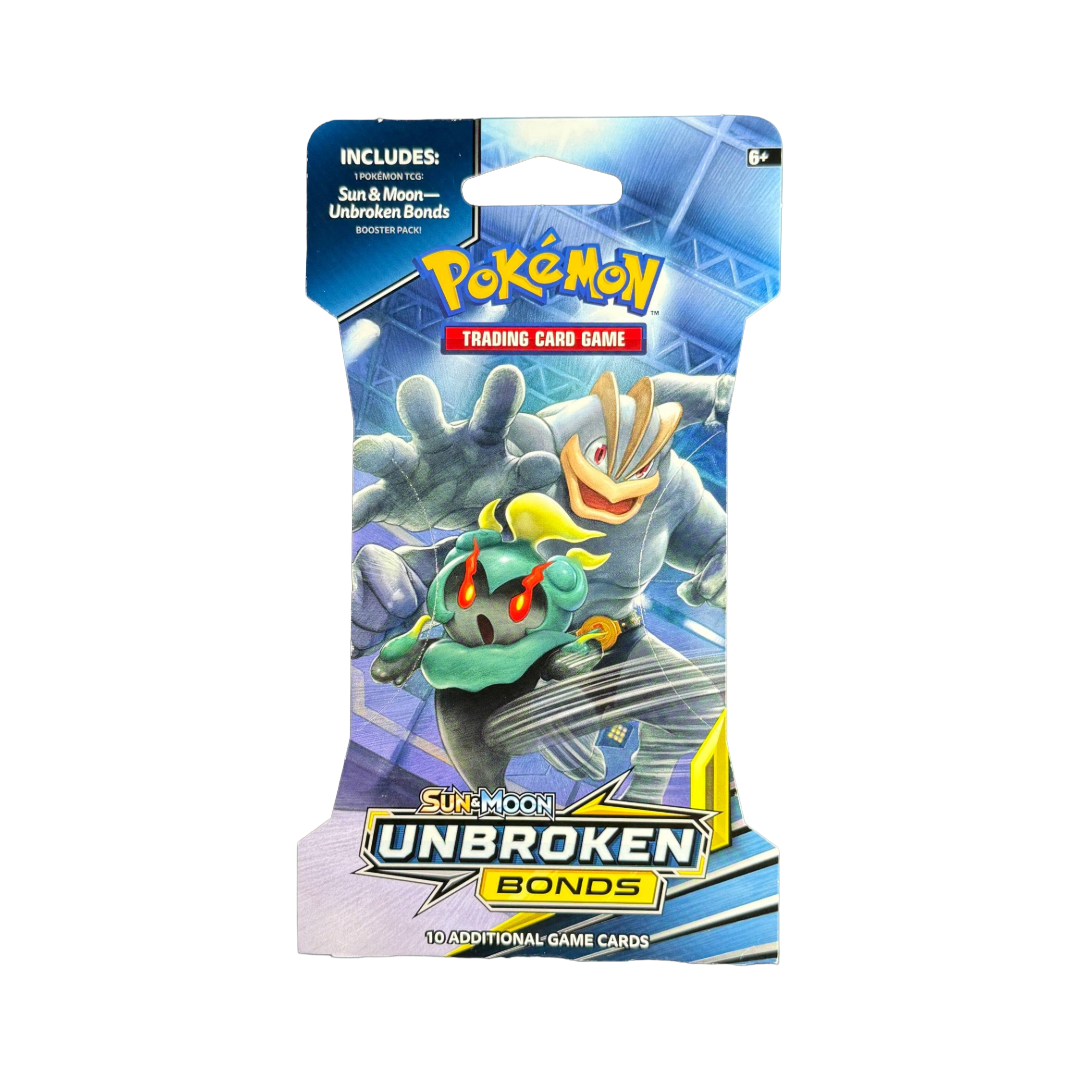 S&M Unbroken Bonds Sleeved