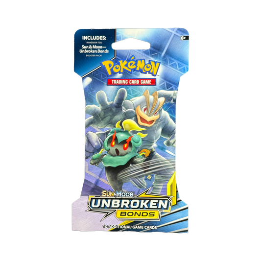 S&M Unbroken Bonds Sleeved