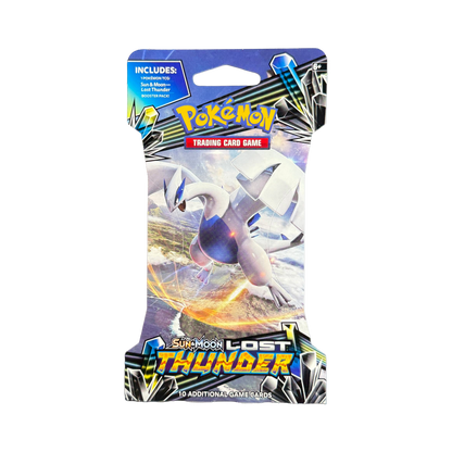 S&M Lost Thunder Sleeved