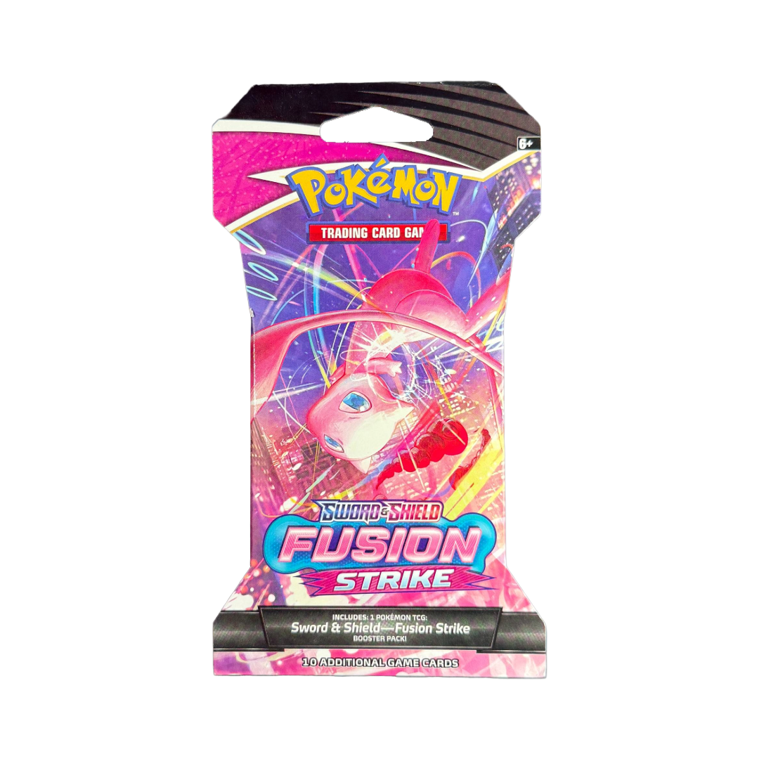 SWSH Fusion Strike Sleeved