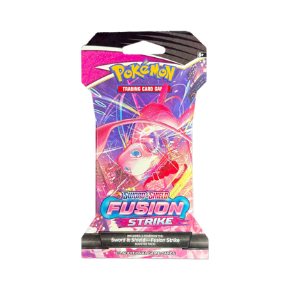 SWSH Fusion Strike Sleeved