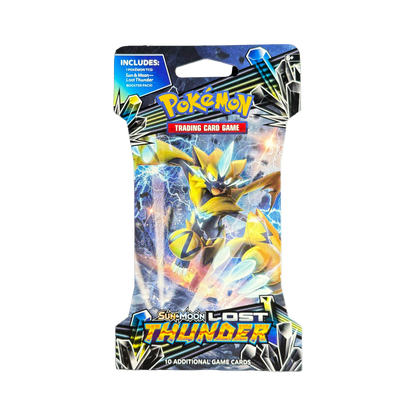 S&M Lost Thunder Sleeved