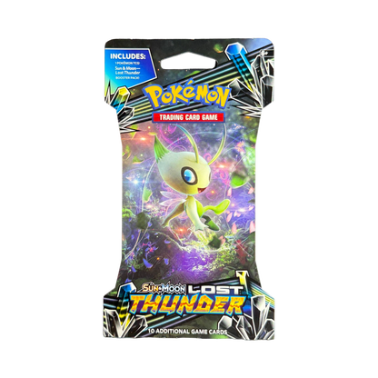 S&M Lost Thunder Sleeved