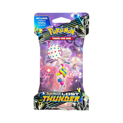 S&M Lost Thunder Sleeved