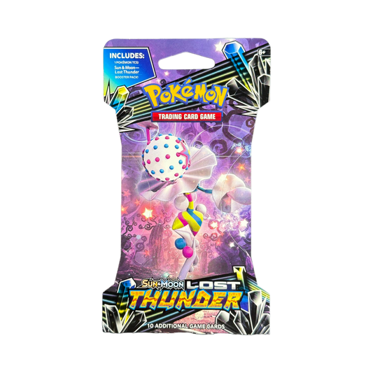 S&M Lost Thunder Sleeved